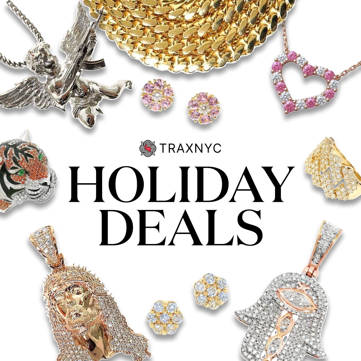 Holiday Deals – TraxNYC