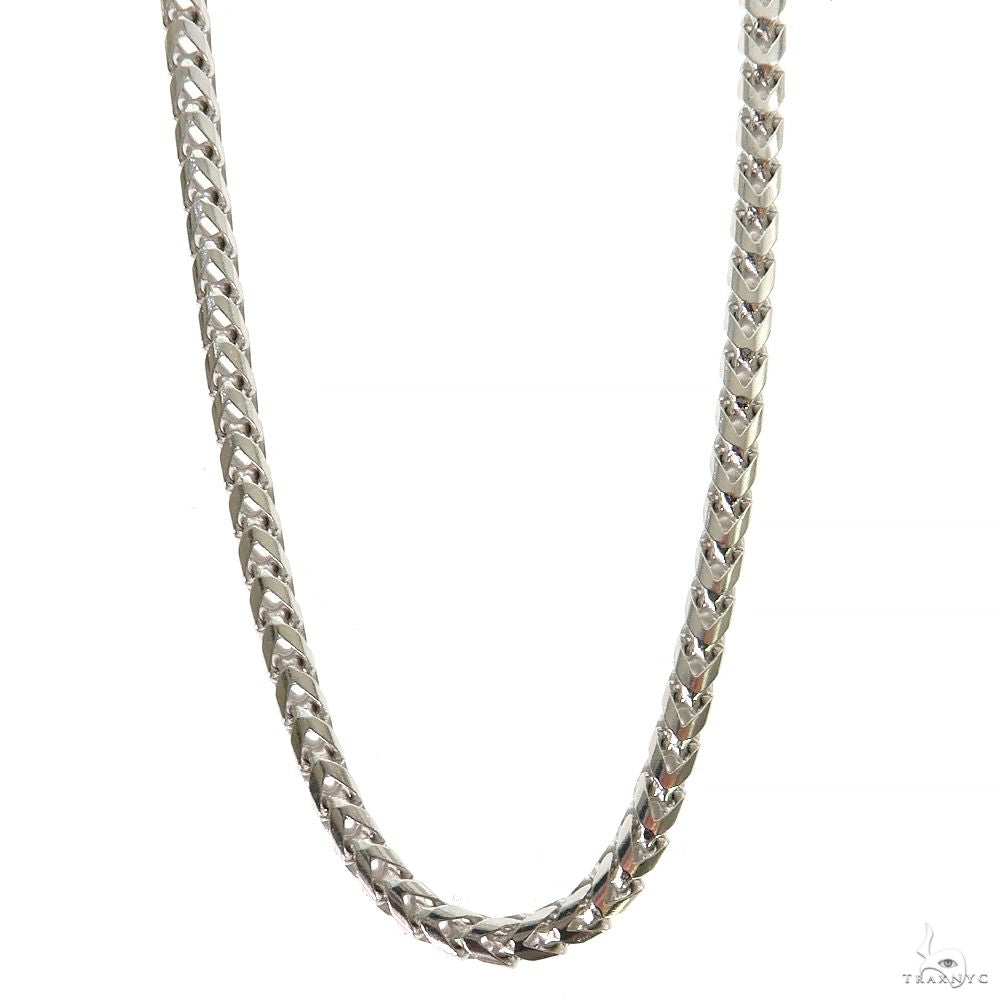 Silver Chains – TraxNYC
