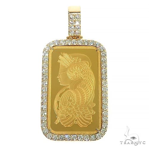 コレクション PAMP 24k 1g PAMP Lady Fortuna 1g Minted Gold Bar 24K – Hispek Diamonds