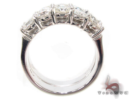 Prong Diamond Ring 33728 - Image 5