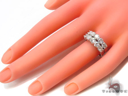Prong Diamond Ring 33728 - Image 8