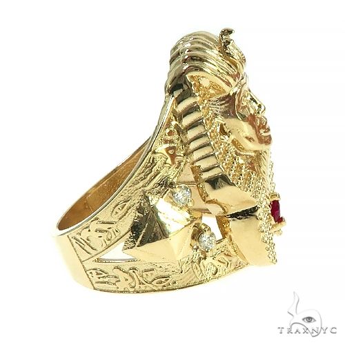 10K Gold Ring, photo 3 of 5