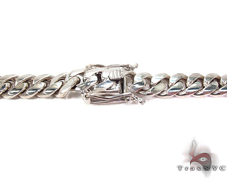 10K Gold miami cuban chain, 10 mm, photo 4 of 7
