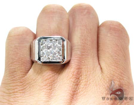 14K Gold Mike's Ring, photo 7 of 7