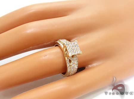 YG Tia Ring 12468 - Image 9