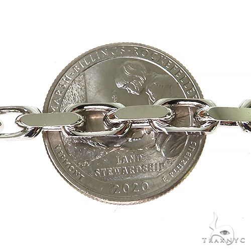 14K Gold mariner chain, 4.8 mm, photo 4 of 6
