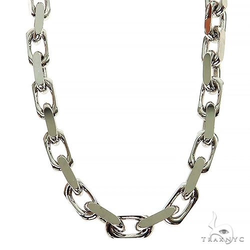 14K Gold mariner chain, 4.8 mm, photo 2 of 6