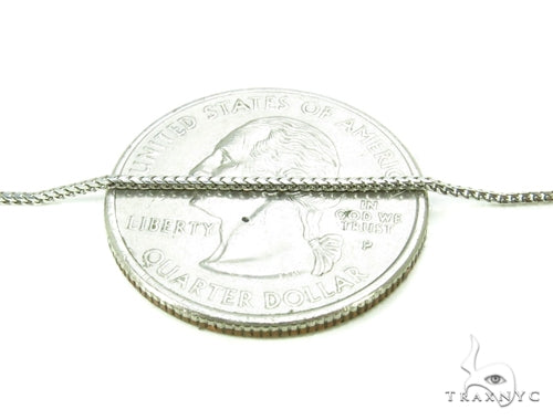 14K Gold Charlotte Necklace 39362 - Image 3