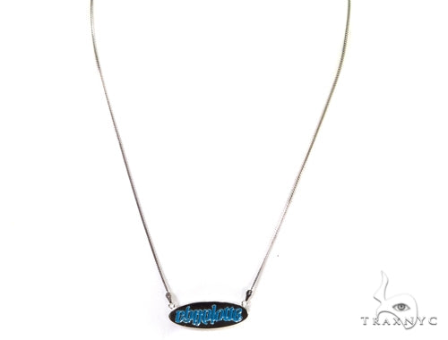 14K Gold Charlotte Necklace 39362 - Image 6