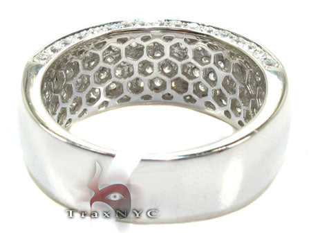 14K Gold Diamond Ring, photo 6 of 7