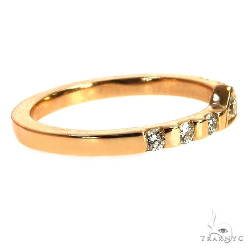 14K Gold Diamond Ring, photo 3 of 6