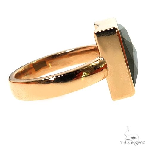 14K Gold Labradorite Ring, photo 3 of 6