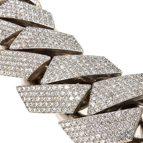 14K Gold miami cuban chain, 30 mm, photo 4 of 9