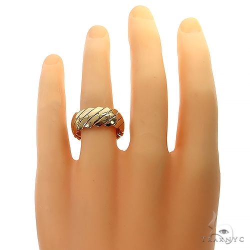 14K Gold Mimi Ring, photo 4 of 4