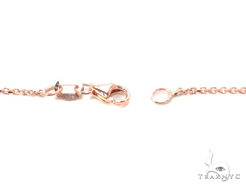 14K Rose Gold Necklace, photo 6 of 9