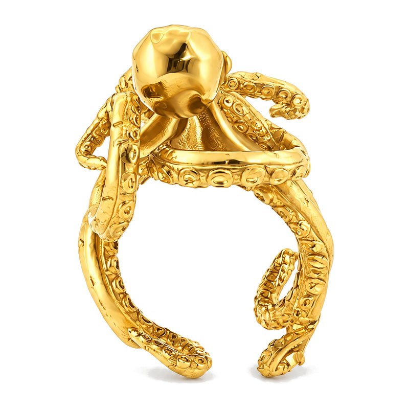 14K Gold Vivienne Oval Lab-Grown Diamond Engagement Ring, view 9