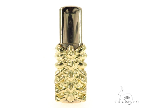 18k Gold Claw Lighter 49180 - Image 3