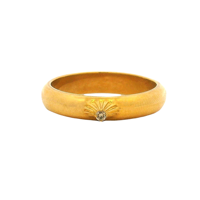 10K Gold Tom and Jerry Ring, photo 2 of 8