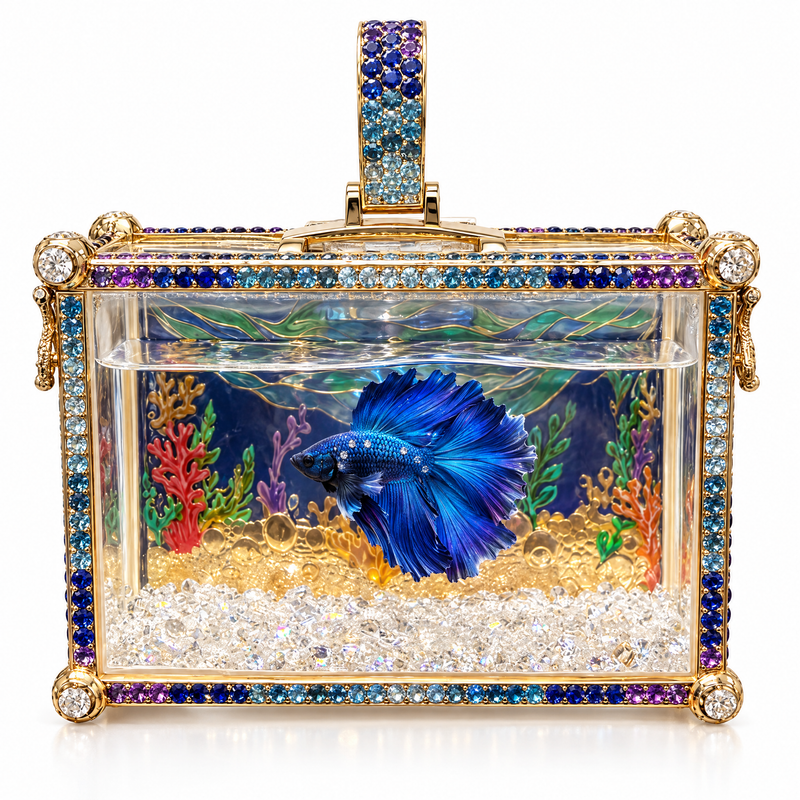 1 of 1 Trax First Aquarium Pendant, photo 10 of 12