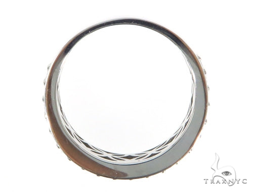 14K Gold 2 Row Diamond Ring, photo 5 of 7