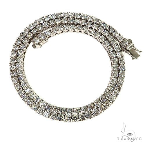 20 Pointer Diamond Tennis Chain 67749 - Image 2