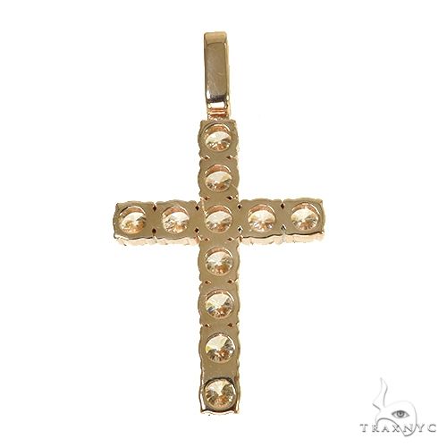Medium Ben 25 Pointer Diamond Cross 68035 - Image 4