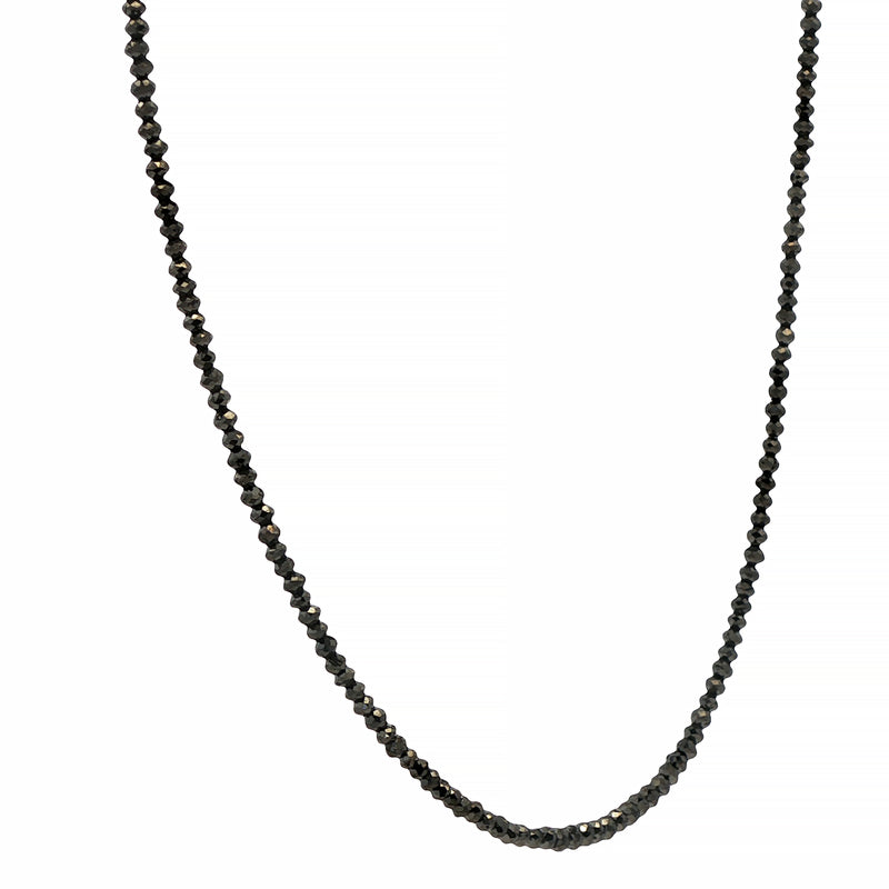 Black Diamond Bead Chain, photo 2 of 5