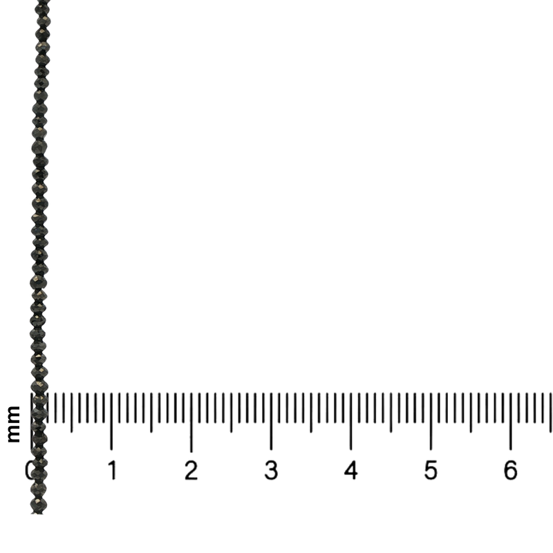 Black Diamond Bead Chain, photo 5 of 5