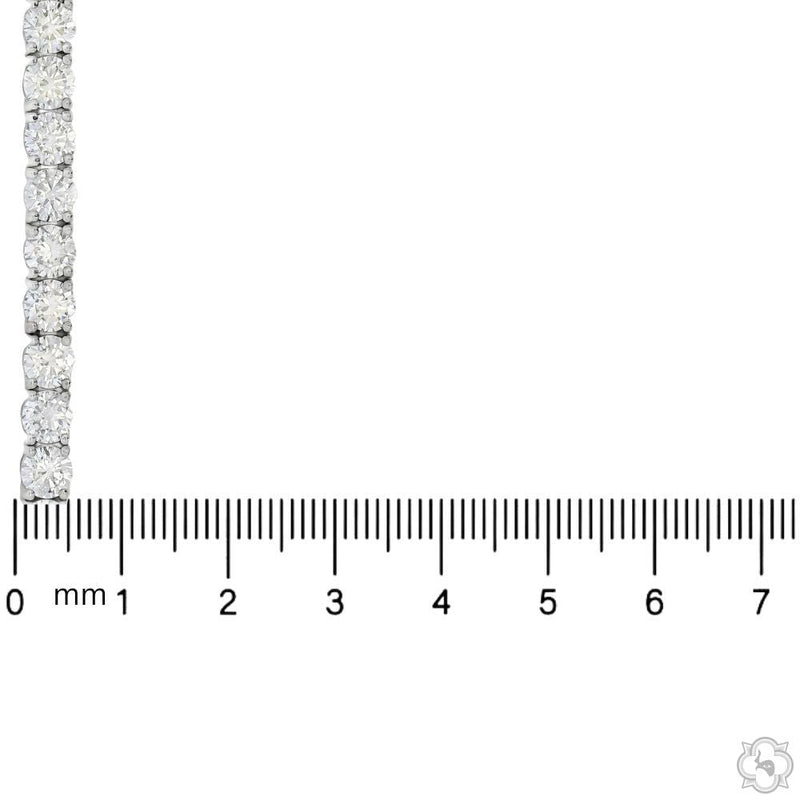50 PT Tennis Bracelet 70536 - Image 6