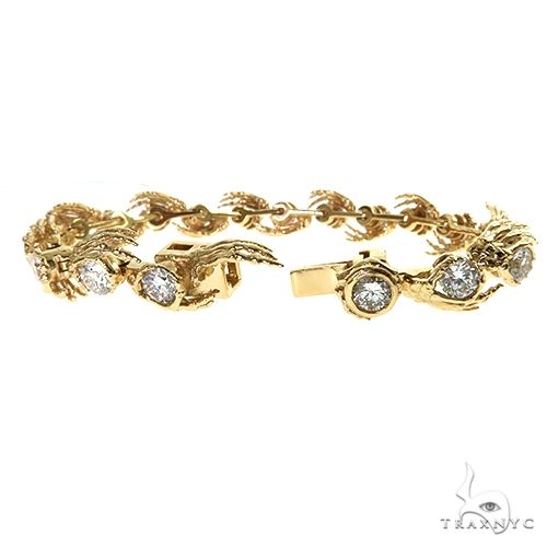 50 point Bones and Stones Bracelet 69893 - Image 2
