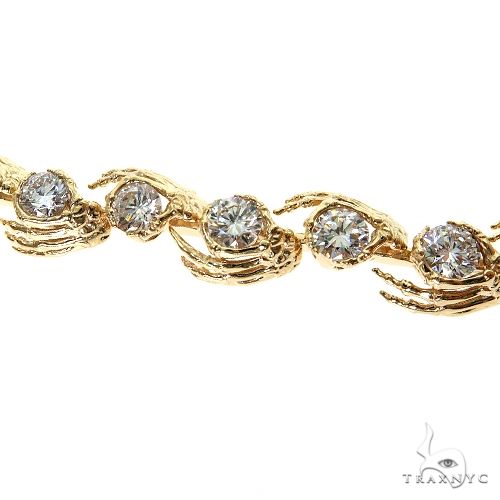 50 point Bones and Stones Bracelet 69893 - Image 3