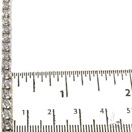 20 PT Diamond Tennis Chain 67892 - Image 6