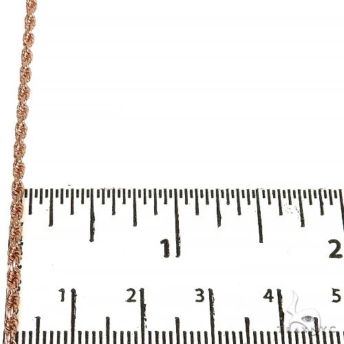 Custom Made Diamond Name Necklace 67995 - Image 7