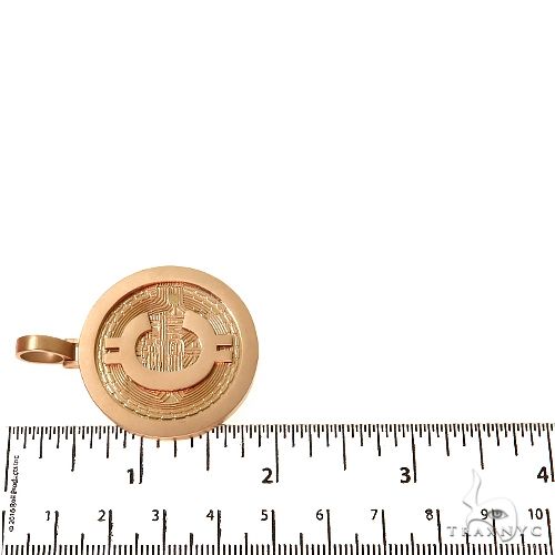 Crypto Coin Pendant 68921 - Image 6