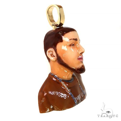 3D Memorial Pendant 69162 69163 - Image 2
