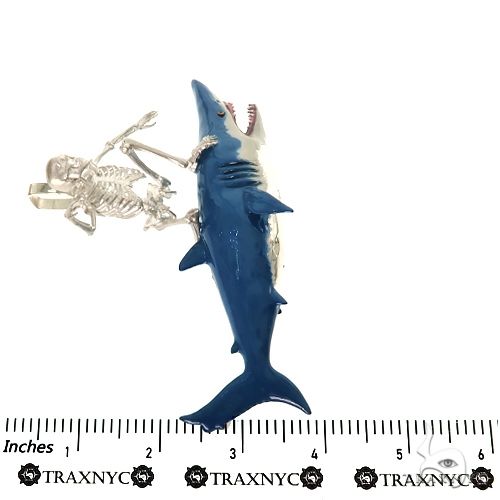 Skeleton Shark Surfer, photo 8 of 8