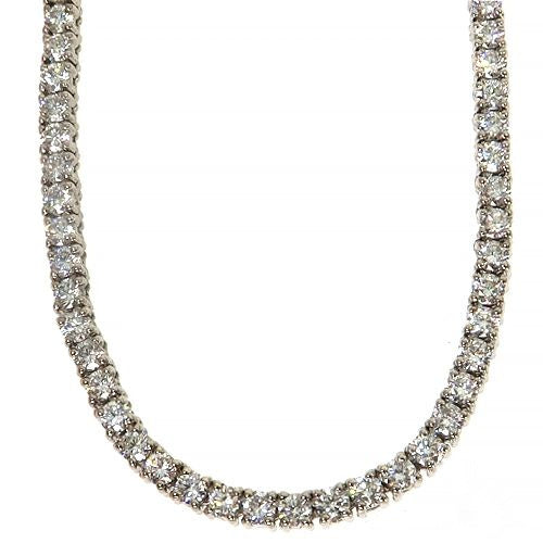 7 Pointer Diamond Tennis Chain (Lab) 68479 - Image 1
