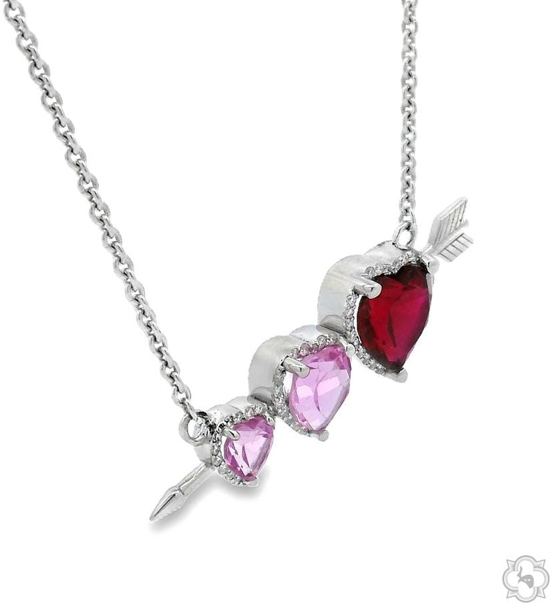 Triple Heart Arrow Set, photo 3 of 6
