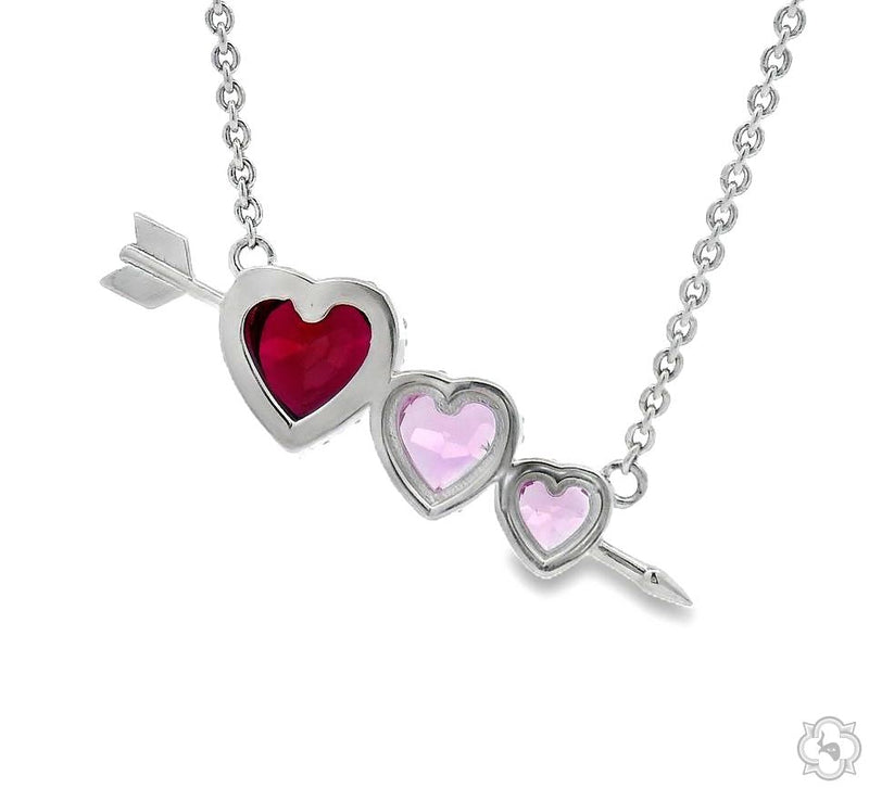 Triple Heart Arrow Set, photo 4 of 6