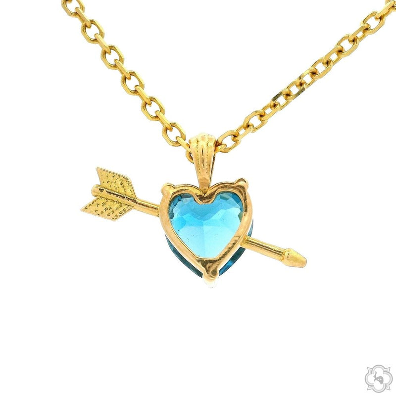 Topaz Heart Arrow Set 70316 - Image 3