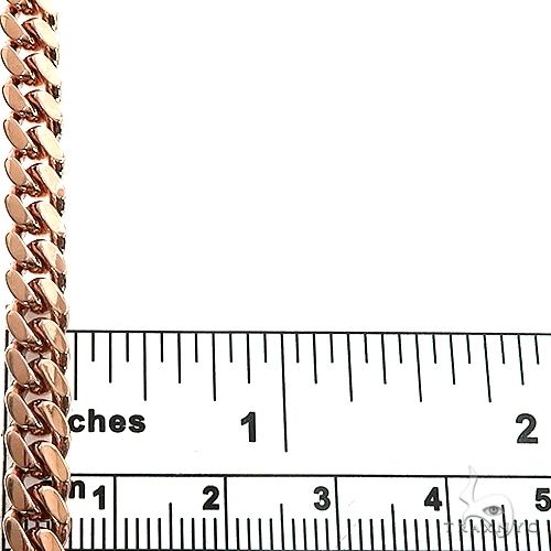 14K Gold miami cuban chain, 6 mm, photo 5 of 5