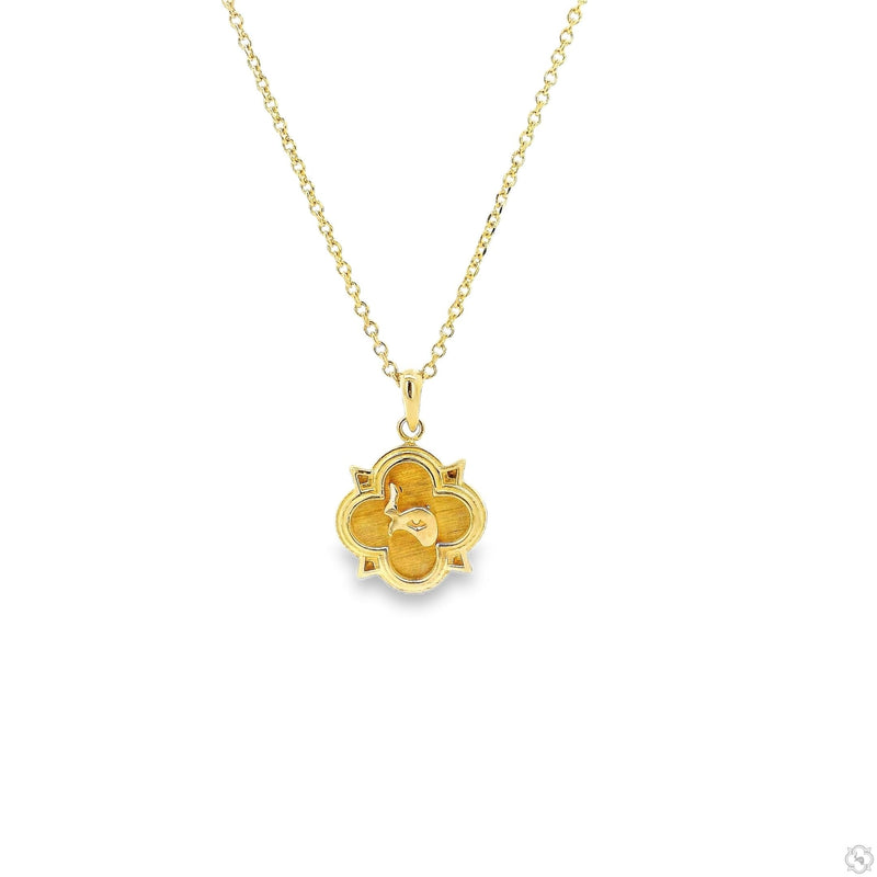 14k Yellow Gold TRAX LOGO Set 70459 - Image 1