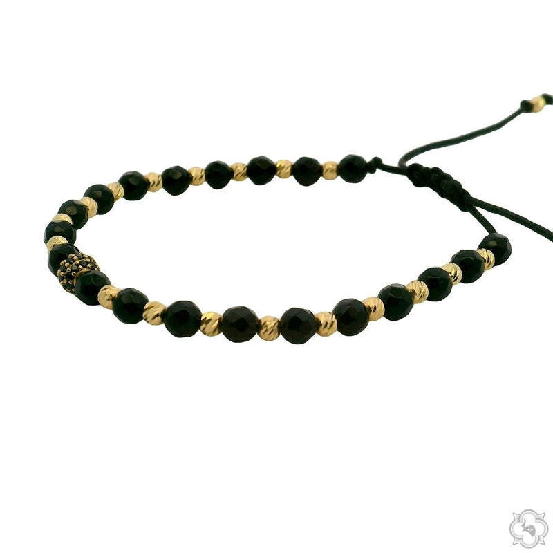 Woman's Bead Accent Bracelet 70506 - Image 4