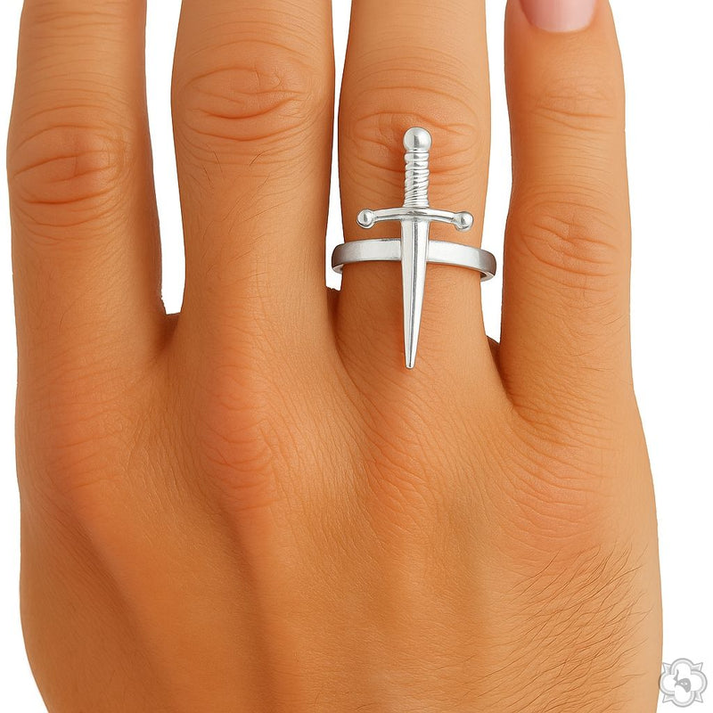 TraxNYC Dagger Ring, photo 5 of 5