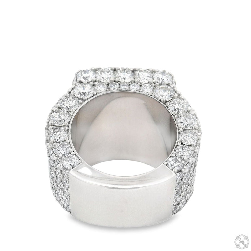 10K Gold Championship Pinky Lab-Grown Diamond Ring, photo 4 of 6