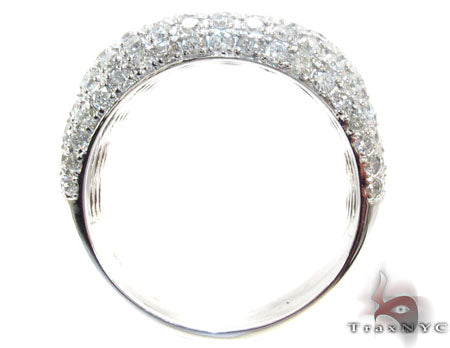 10K Gold 9 Row Ring, photo 5 of 7