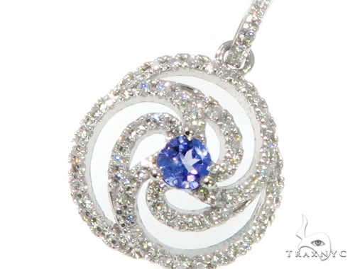 Aether Diamond Pendant 45404 - Image 3