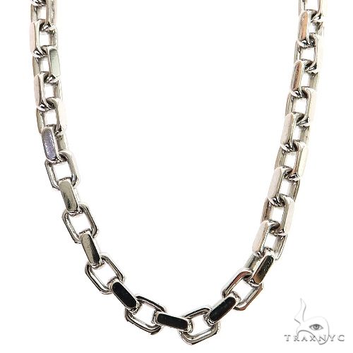 Anchor Cable Link Chain With Barrel Diamond Lock 68872 – TraxNYC