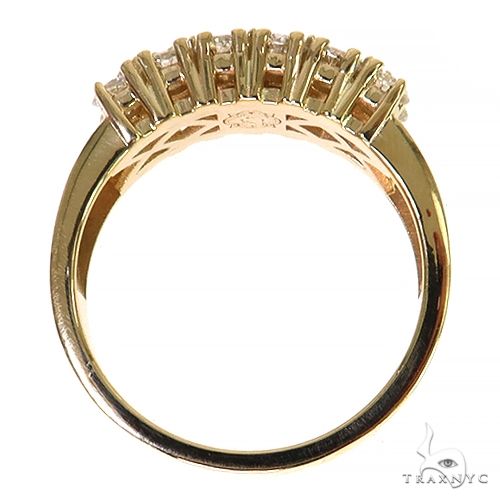 14K Gold Arctic Band, photo 5 of 6