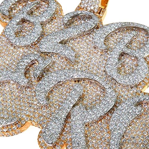 B2B Mero Diamond Pendant 67859 - Image 3